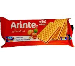 نطری ویفر  آرینته 2 (67گرم)